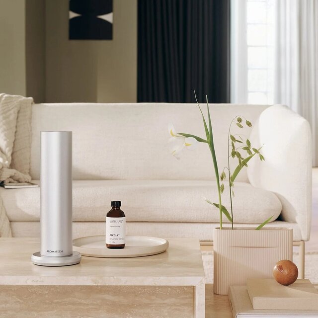 AromaTech Fragrance Device: Industrial and Mechanical Design – image 1 of 5