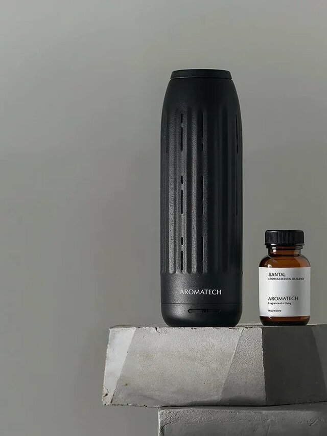 AromaTech Fragrance Device: Industrial and Mechanical Design – image 2 of 5