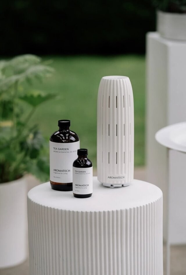AromaTech Fragrance Device: Industrial and Mechanical Design – image 5 of 5