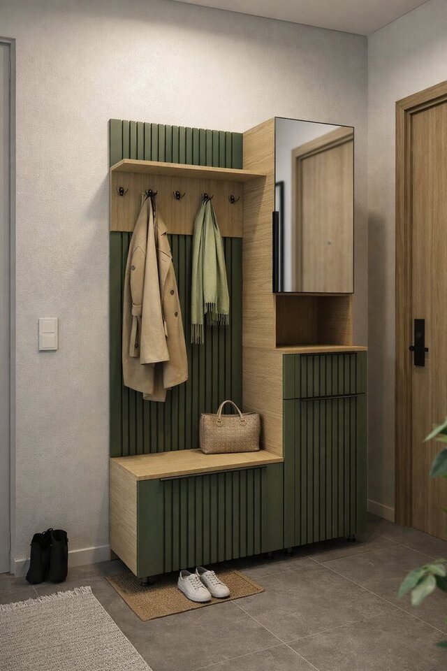 Custom Hallway Furniture Design