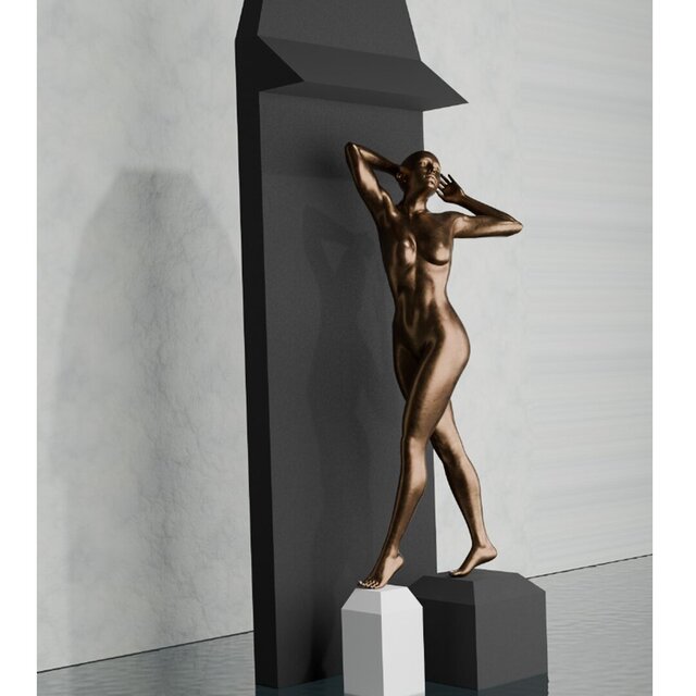 Sculpture concept design