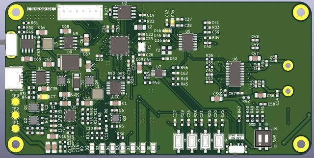 Bidirectional buck converter