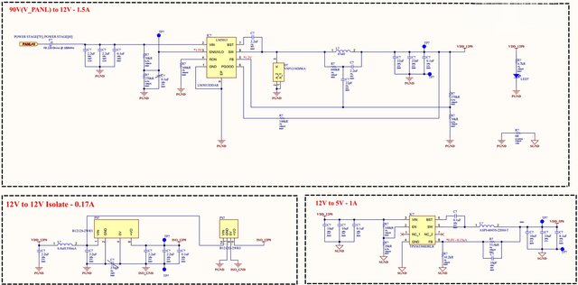 3D model of Bidirectional buck converter