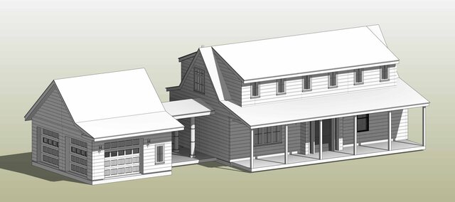 Residential Dwelling 3D Modelling – image 1 of 4