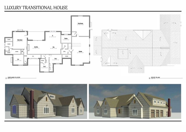 Residential Dwelling 3D Modelling – image 3 of 4