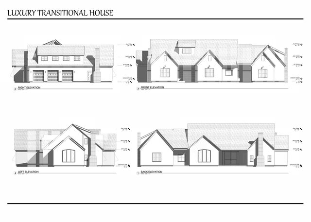 Residential Dwelling 3D Modelling – image 4 of 4