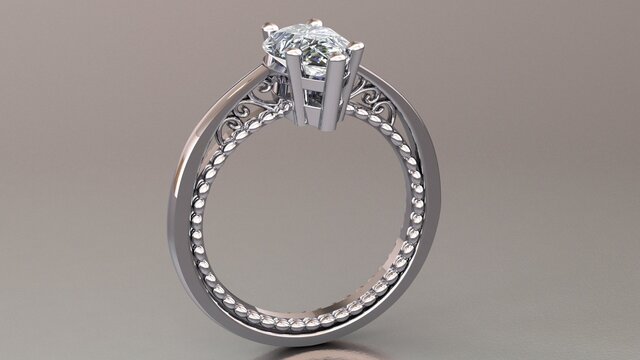 Custom Jewelry Renderings – image 7 of 13