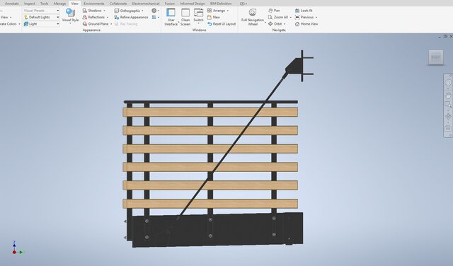 Modular Balcony System | Design & Fabrication Drawings – image 11 of 14
