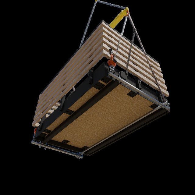 Modular Balcony System | Design & Fabrication Drawings – image 14 of 14