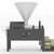 Charcoal Brisquette machine