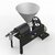 Charcoal Brisquette machine