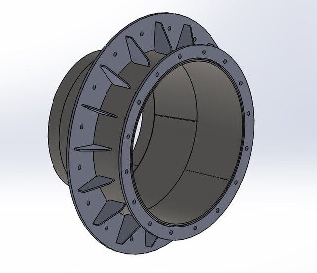 Industrial Centrifugal Fan