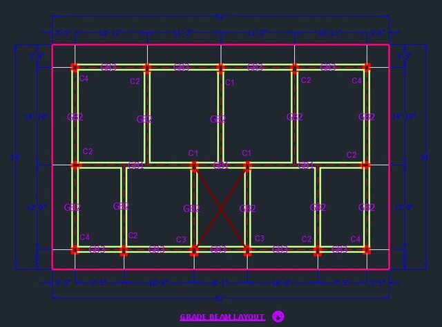 3D model of Residential Apartment Building