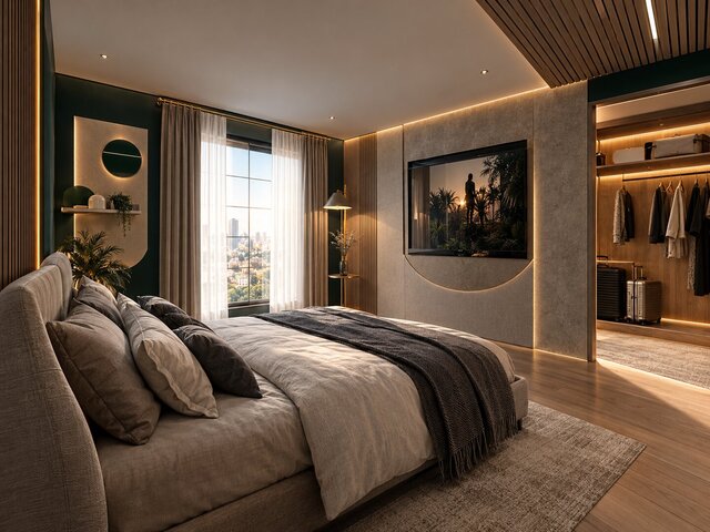 Bedroom – image 2 of 5