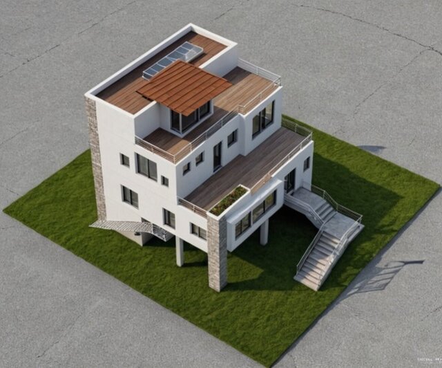 residential and commercial projects