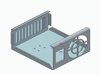 Mechanical sheet metal design design by Walaa_Mousa