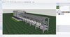Utility-Scale Solar PV Inverter Station – 3D CAD Model design by jdlaurio