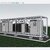 Utility-Scale Solar PV Inverter Station – 3D CAD Model
