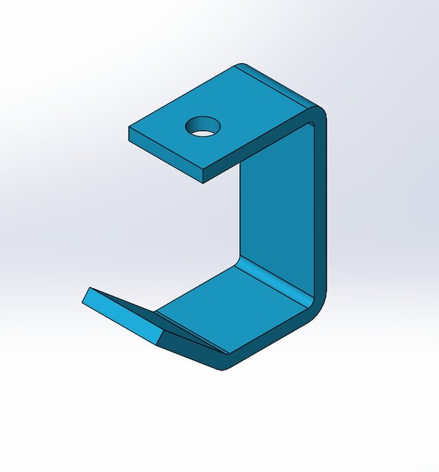 Universal Joint – Mechanical CAD Design – image 3 of 7