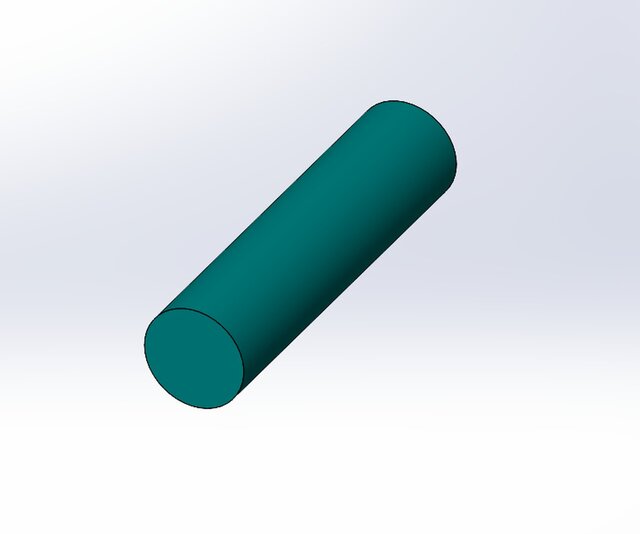 Universal Joint – Mechanical CAD Design – image 6 of 7