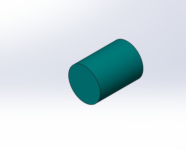 Universal Joint – Mechanical CAD Design – image 5 of 7
