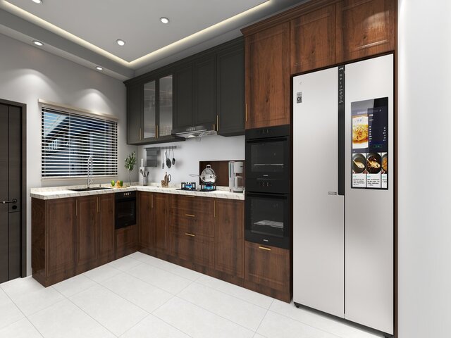 3D model of SketchUp and 3DS MAX 3D Modeling