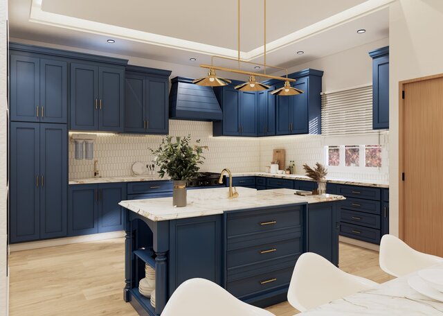3D model of SketchUp and 3DS MAX 3D Modeling