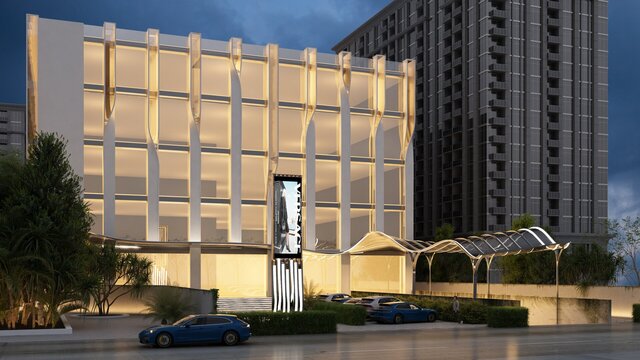 3D model of SketchUp and 3DS MAX 3D Modeling