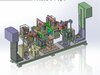 Truck Frame Welding Jig with Rotary Welding System design by frans_yama