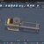 Industrial Hexacopter Yaw Axis Actuator Rod & Servo Assembly