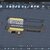 Industrial Hexacopter Yaw Axis Actuator Rod & Servo Assembly