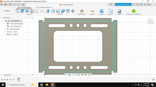 3D model of Sheet Metal Designs