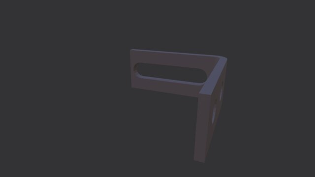 3D model of Sheet Metal Designs