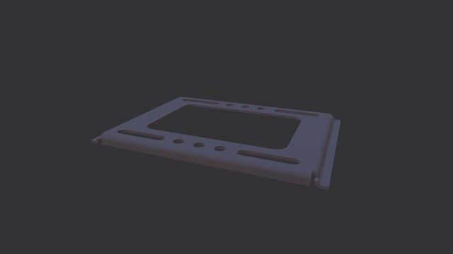 3D model of Sheet Metal Designs