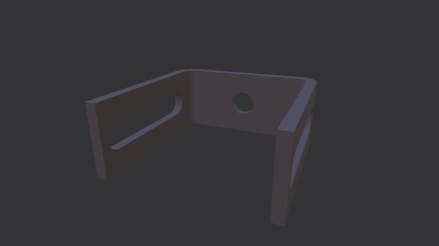 3D model of Sheet Metal Designs