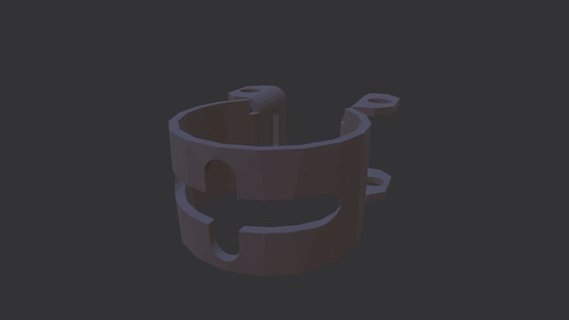 3D model of Sheet Metal Designs