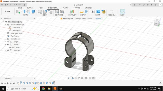 Sheet Metal Designs