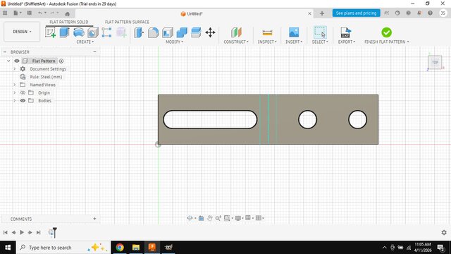 3D model of Sheet Metal Designs