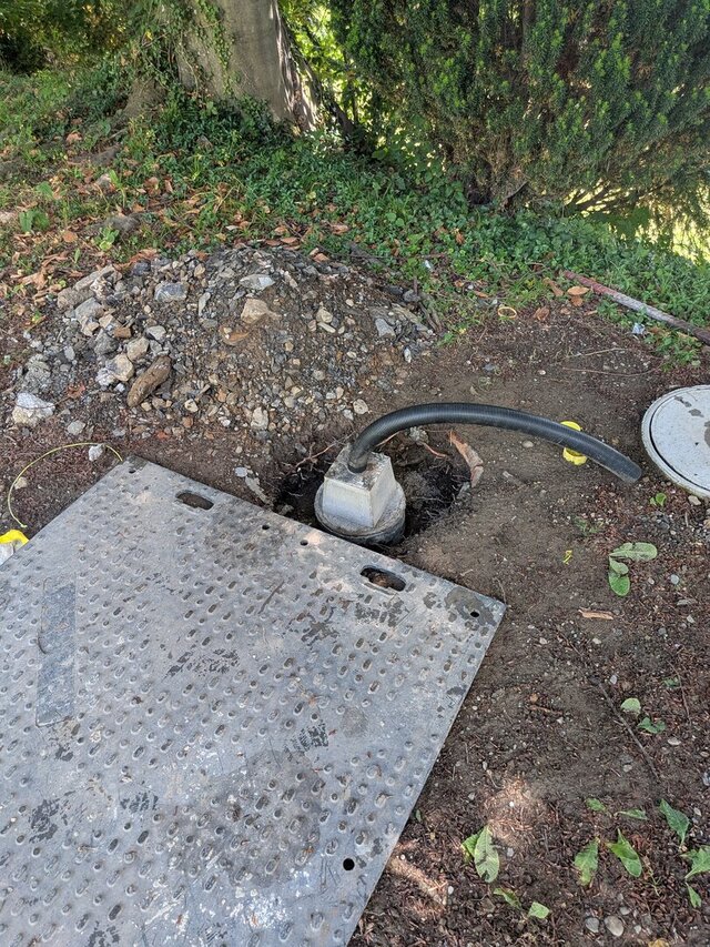 Concrete Casting for EV Charging Station – image 3 of 3