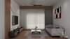 3BHK Residential Interior Design design by vastuvit