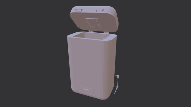 Liner Cleaner – Mechanical CAD Design