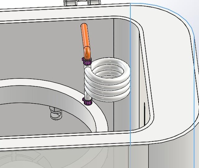 Liner Cleaner – Mechanical CAD Design – image 2 of 4