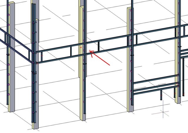 As‑Built Survey of Steel Structures with BIM Overlay, Deviation Analysis and Quality Control