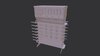 3d grill design by mohamada6094
