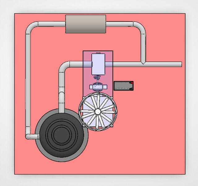 SMART HYDRO GENERATOR – Micro-Hydropower Energy Recovery System for Building Water Supply