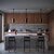 Contemporary Kitchen & Dining Bar Concept