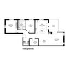Matterport scan to 2d floor plan design by Nasir_Nawaz