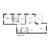 Matterport scan to 2d floor plan