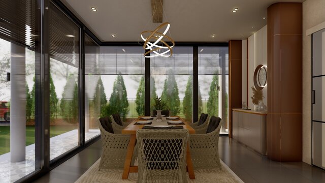 The Wintergarden, Germany