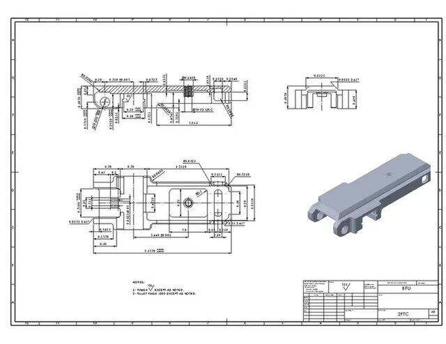 3D model of .22LR belt-fed Light Machine Gun